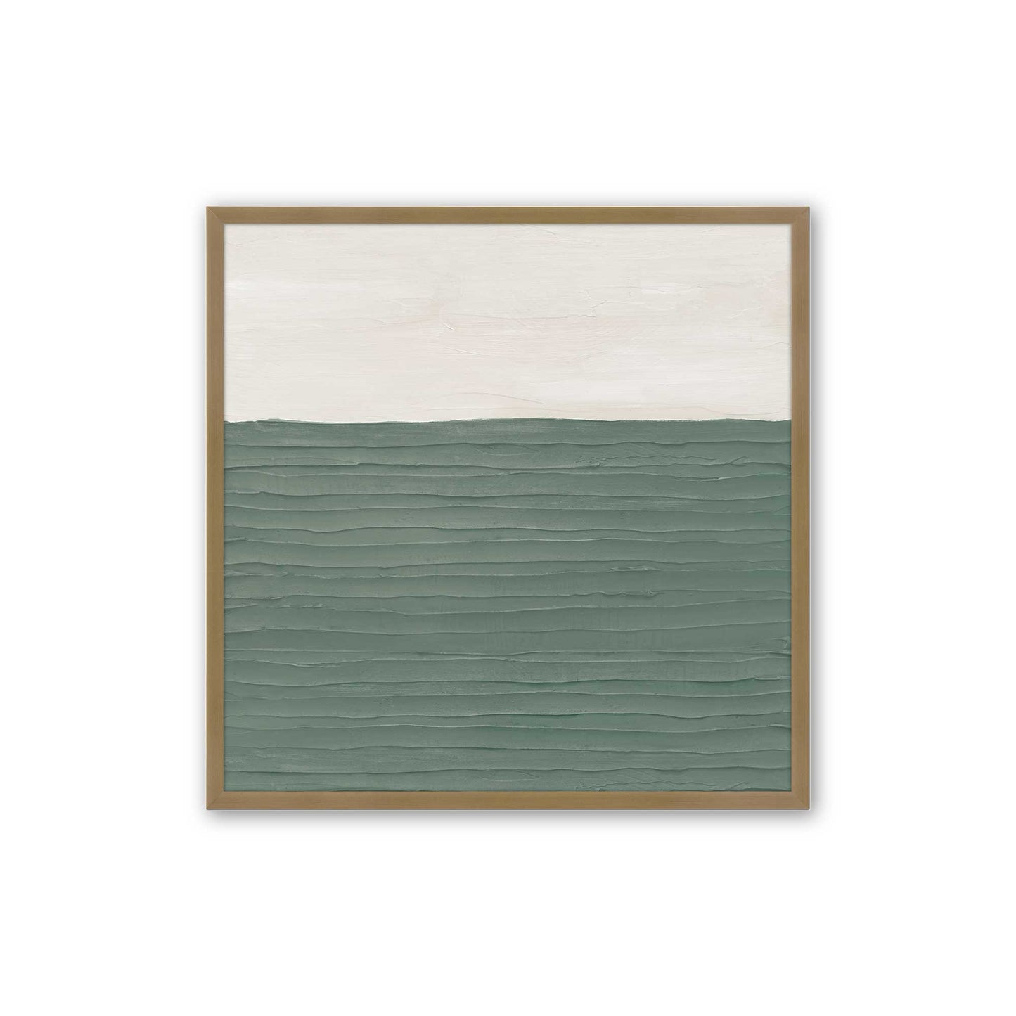 Fields of Green Art Print, Set of 2