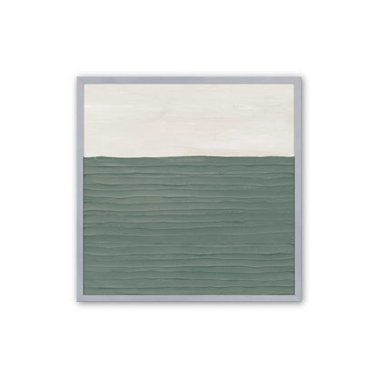 Fields of Green Art Print, Set of 2