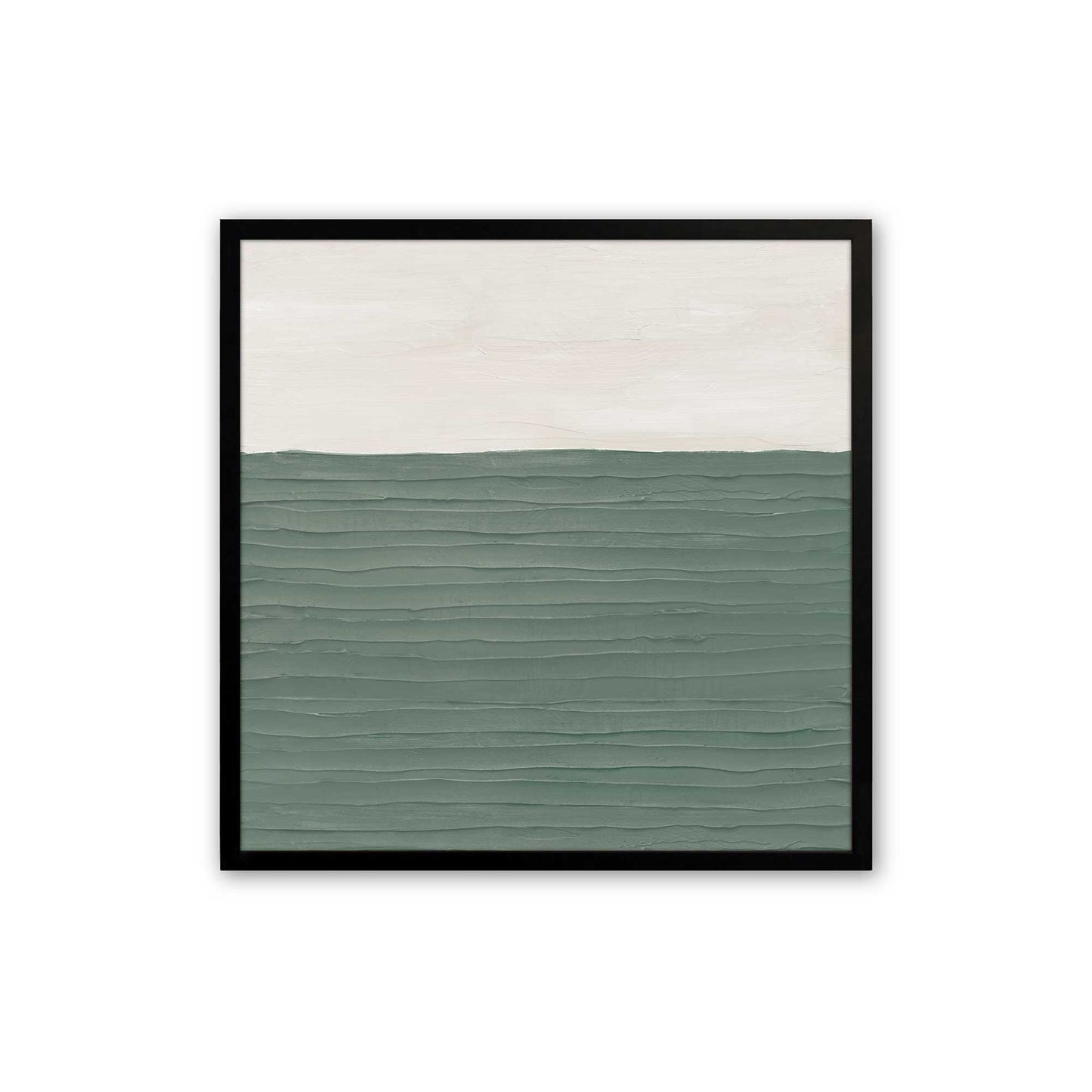 Fields of Green Art Print, Set of 2