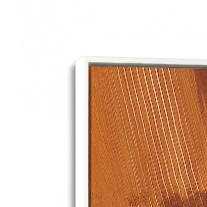 Serene Currents Canvas Print, Set of 2