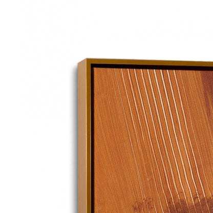 Serene Currents Canvas Print, Set of 2