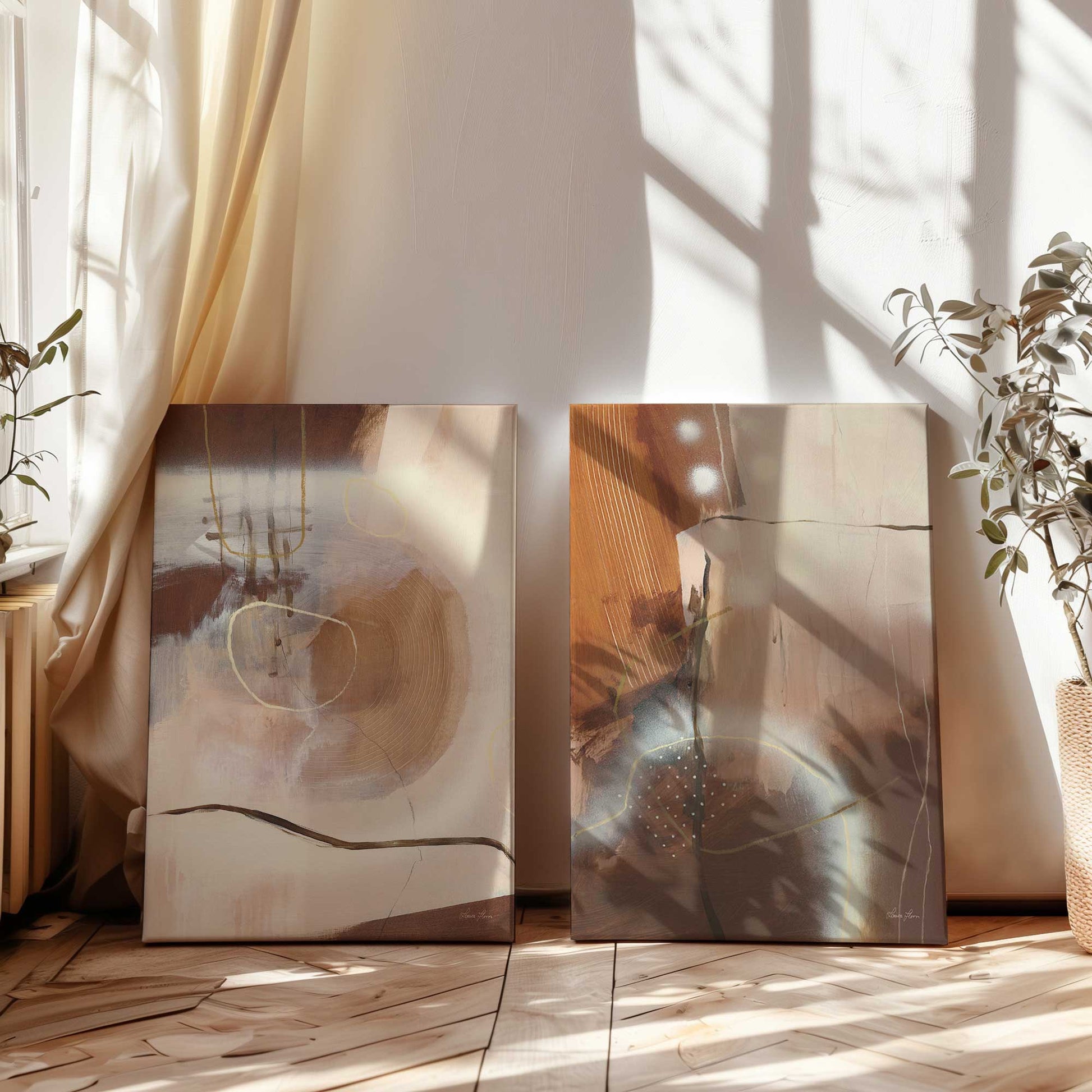 [LIFESTYLE],[SPECIAL],  Picture of art in a room