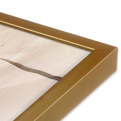 Serene Currents Art Print, Set of 2