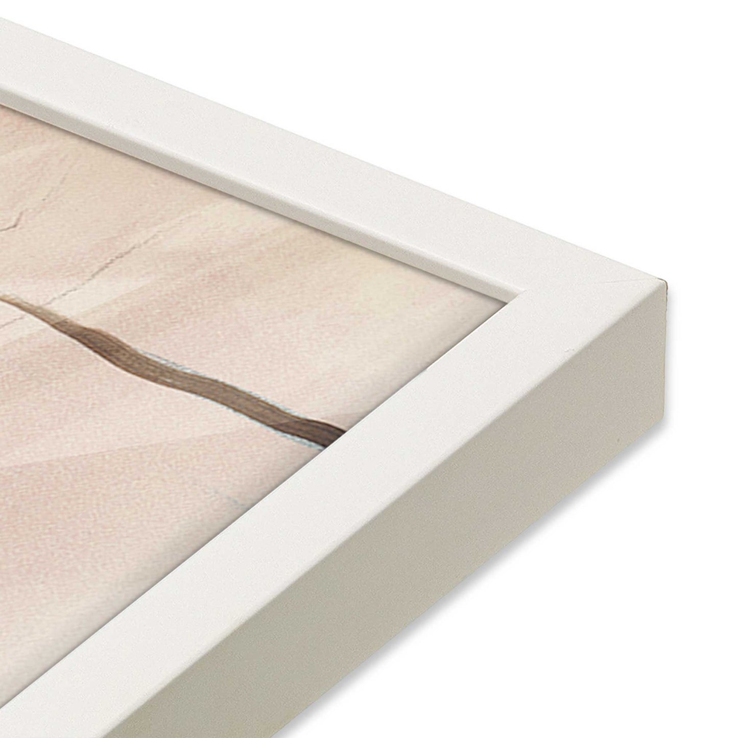 Serene Currents Art Print, Set of 2