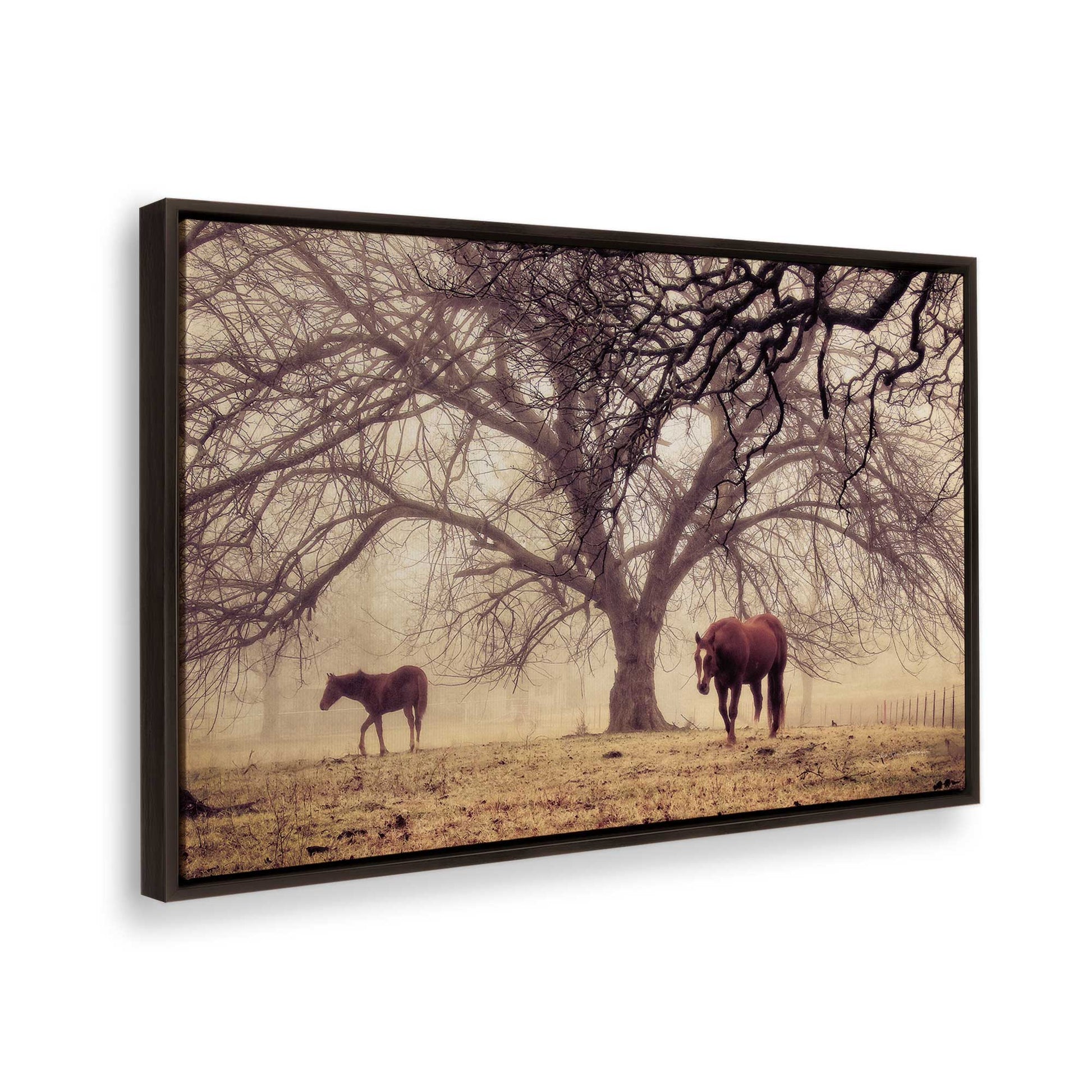 [Color:Espresso], Picture of the corner of the art