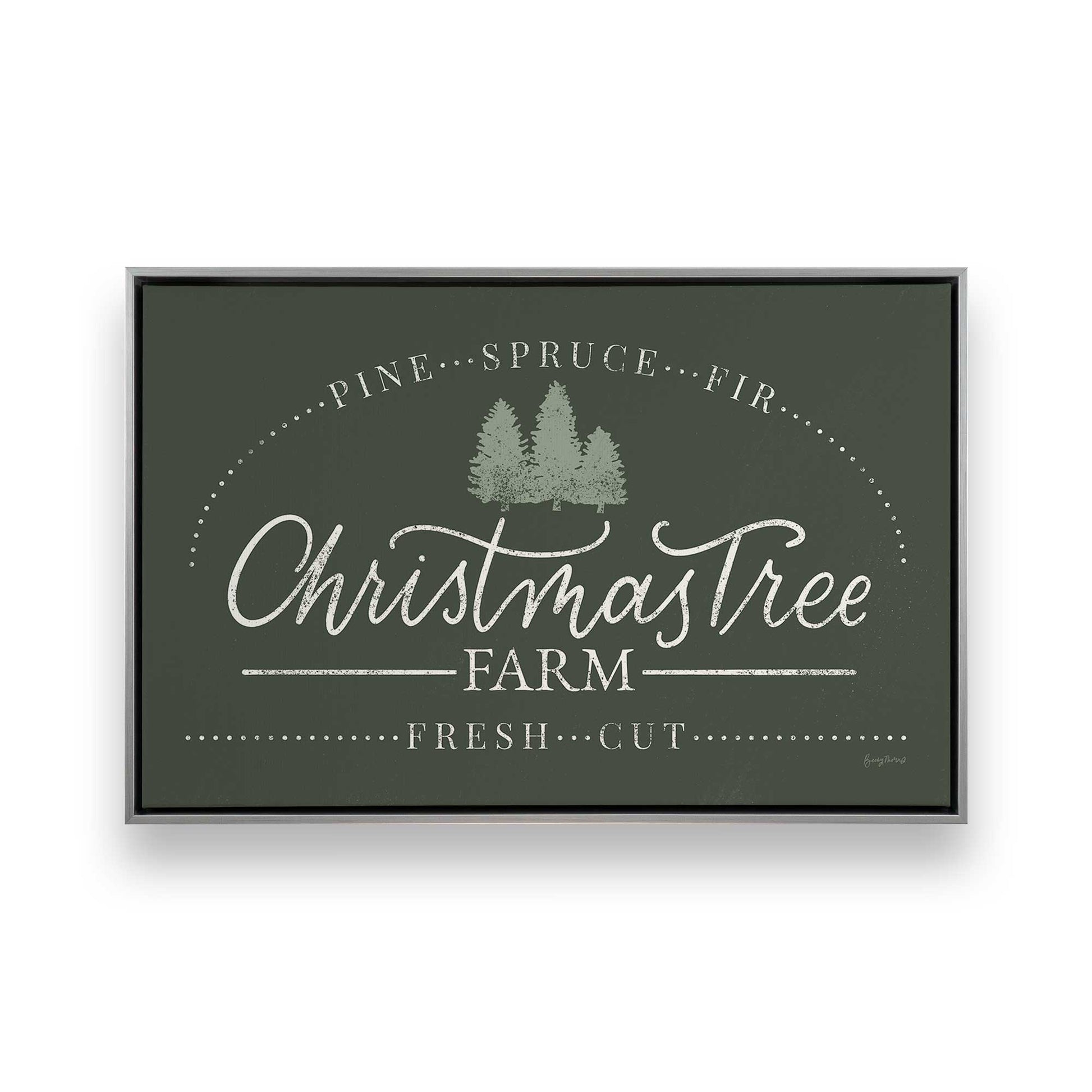 [Color:Polished Chrome], Picture of art in a Polished Chrome frame