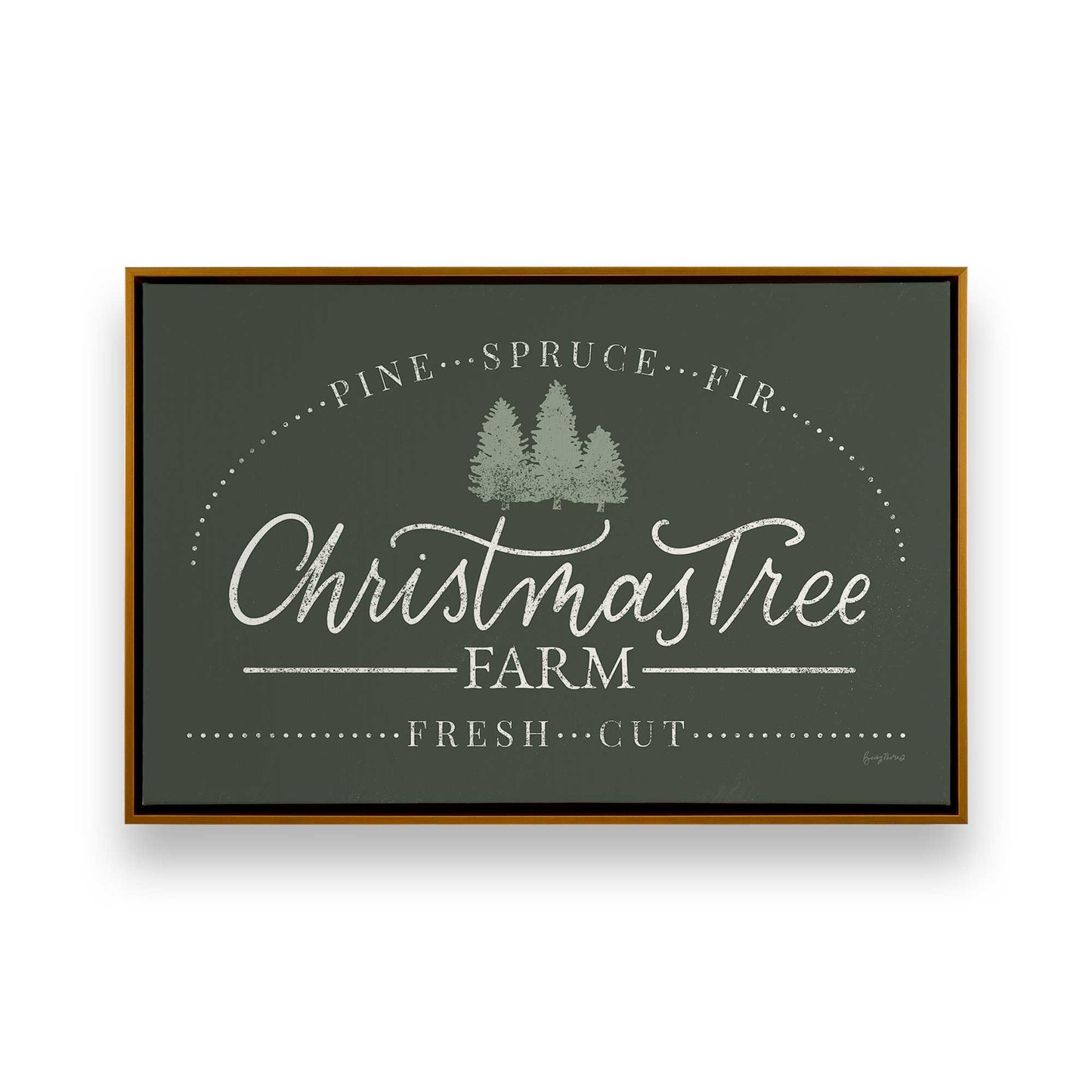 [Color:Polished Gold], Picture of art in a Polished Gold frame