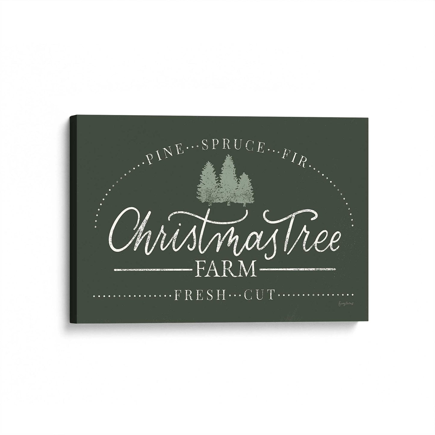 [Color:Stretched Canvas], Picture of art at an angle