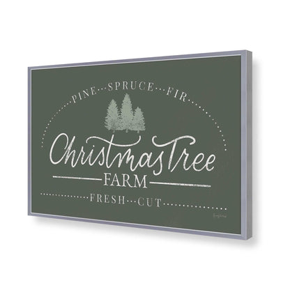 [Color:Polished Chrome], Picture of art in a Polished Chrome frame of the corner