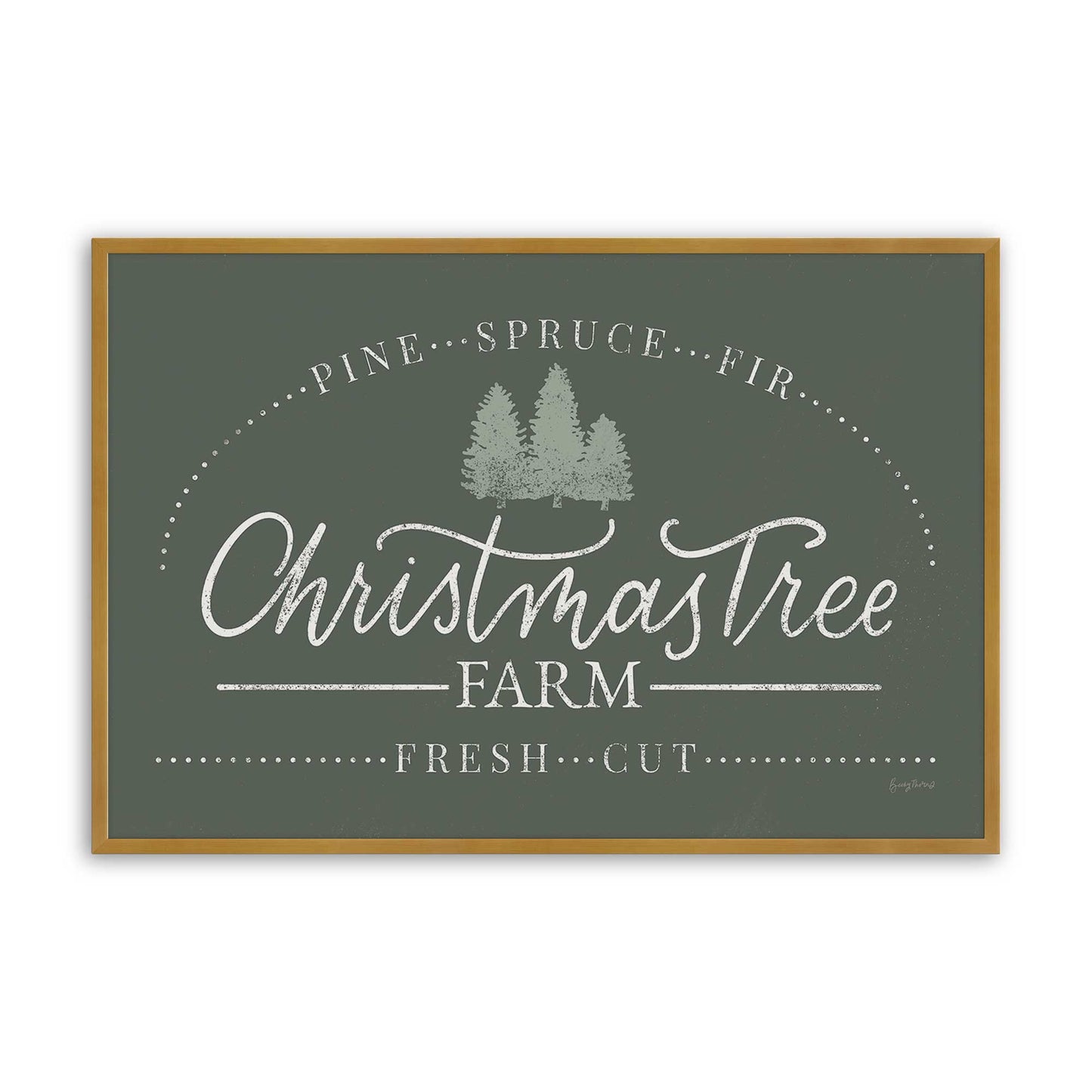 [Color:Polished Gold], Picture of art in a Polished Gold frame