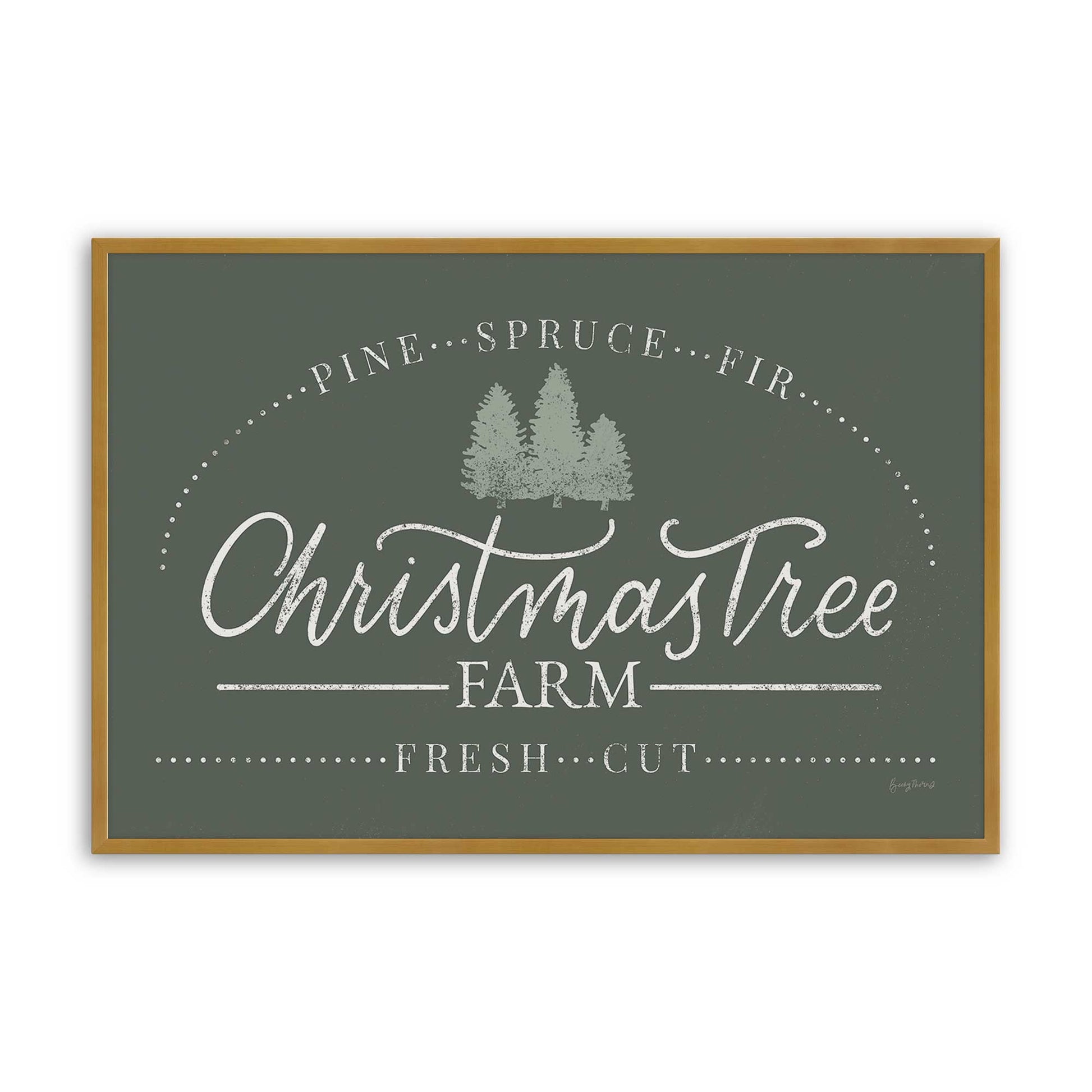 [Color:Polished Gold], Picture of art in a Polished Gold frame