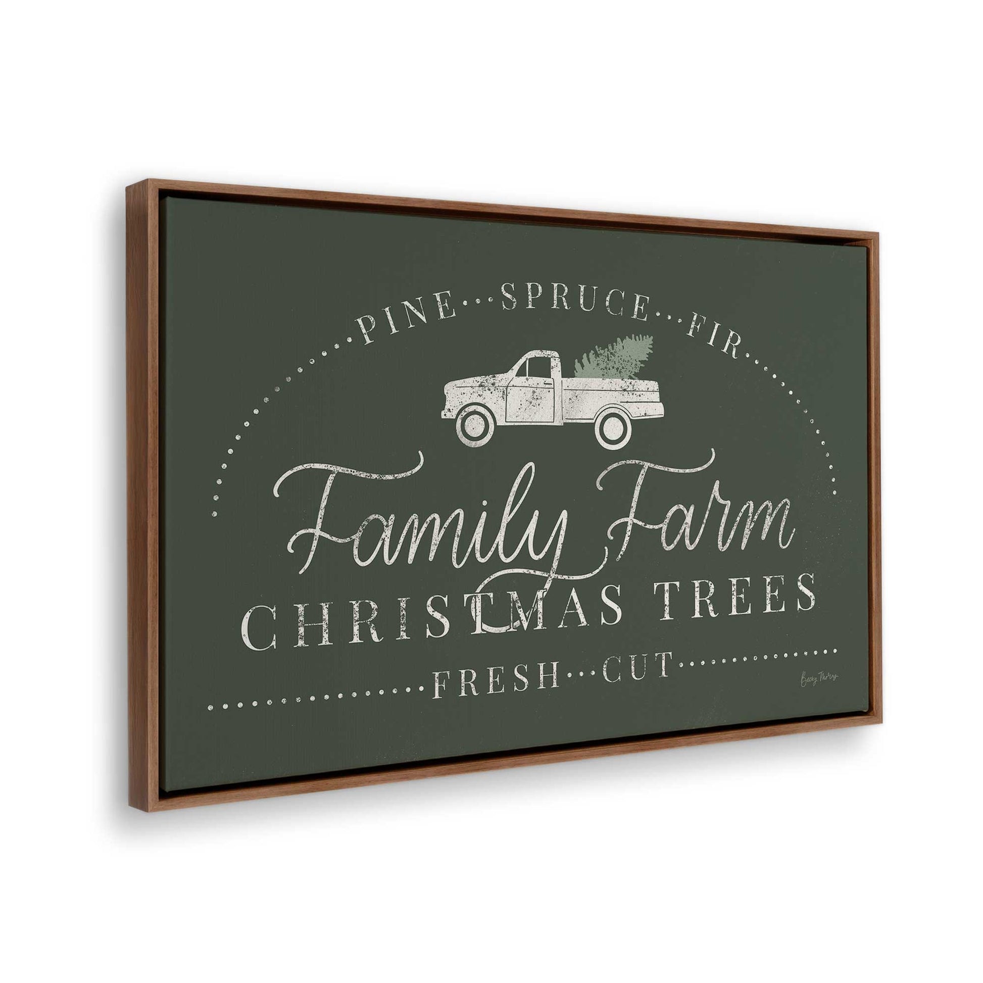 [Color:Walnut], Picture of the corner of the art