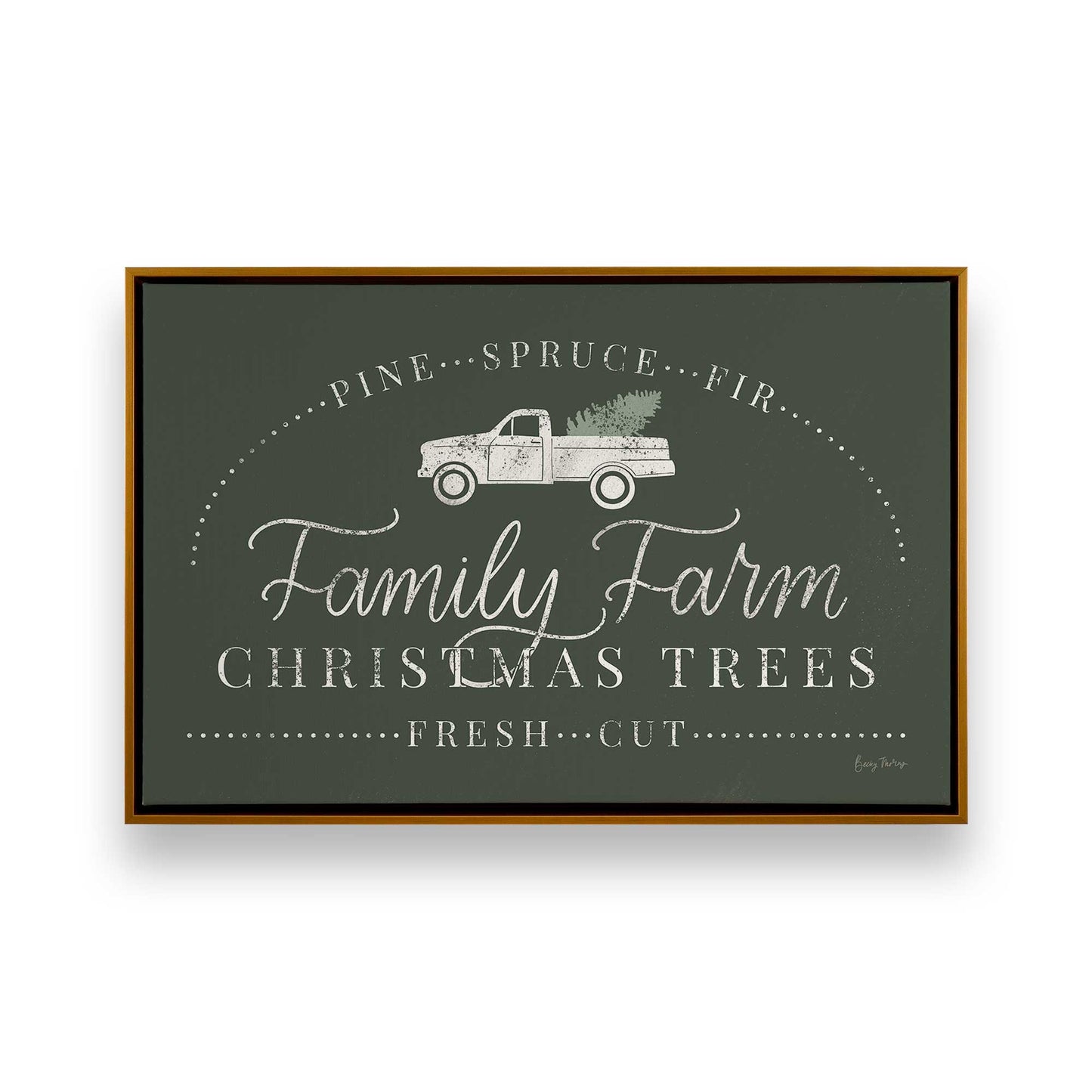 [Color:Polished Gold], Picture of art in a Polished Gold frame