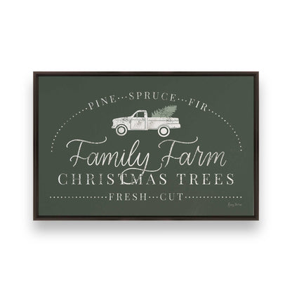 [Color:Espresso], Picture of art in a Espresso frame