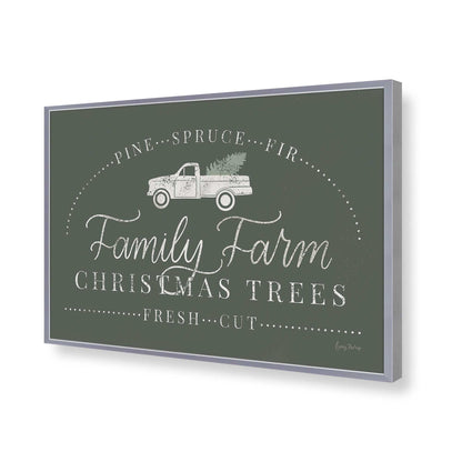 [Color:Polished Chrome], Picture of art in a Polished Chrome frame of the corner