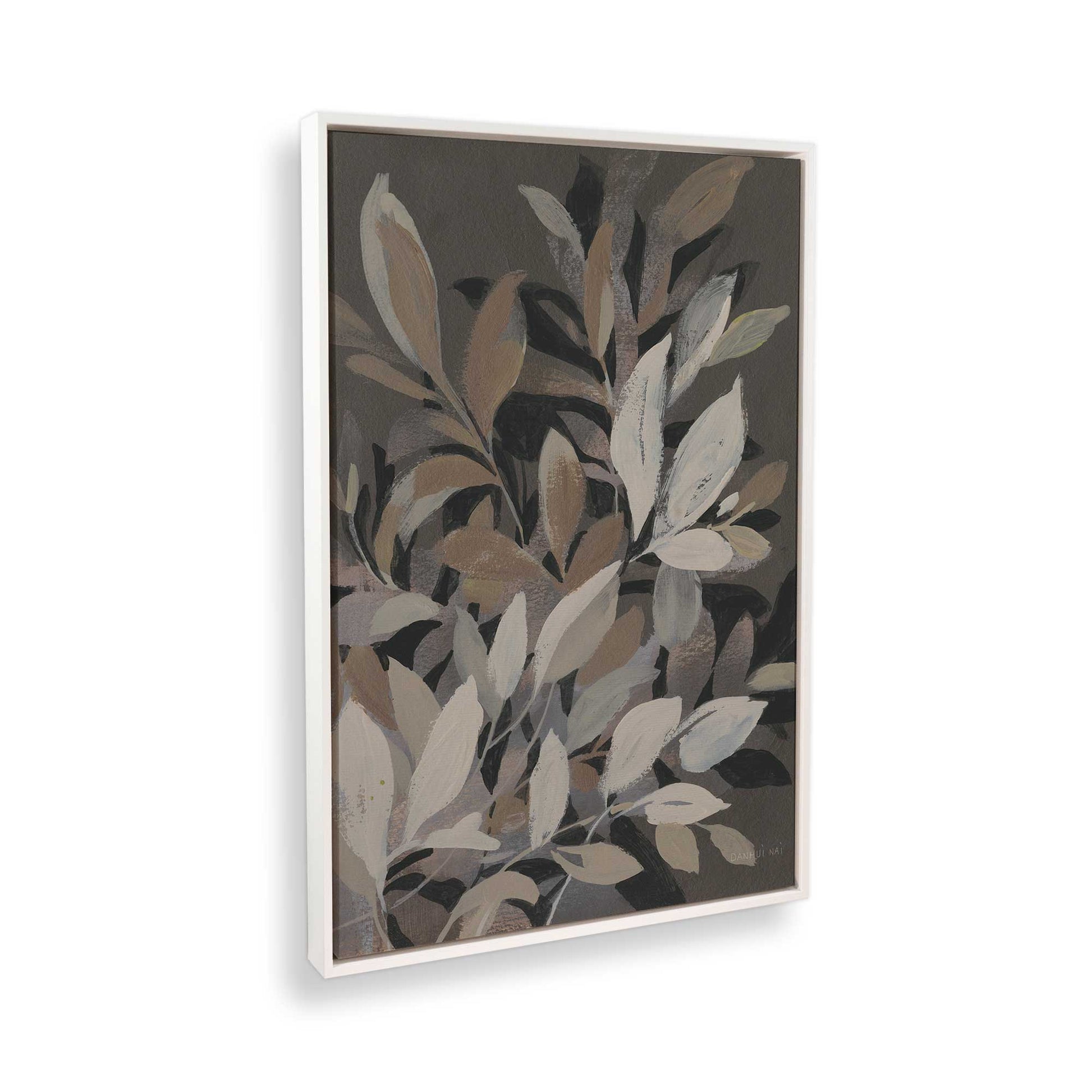 [Color:Opaque White], Picture of the corner of the art