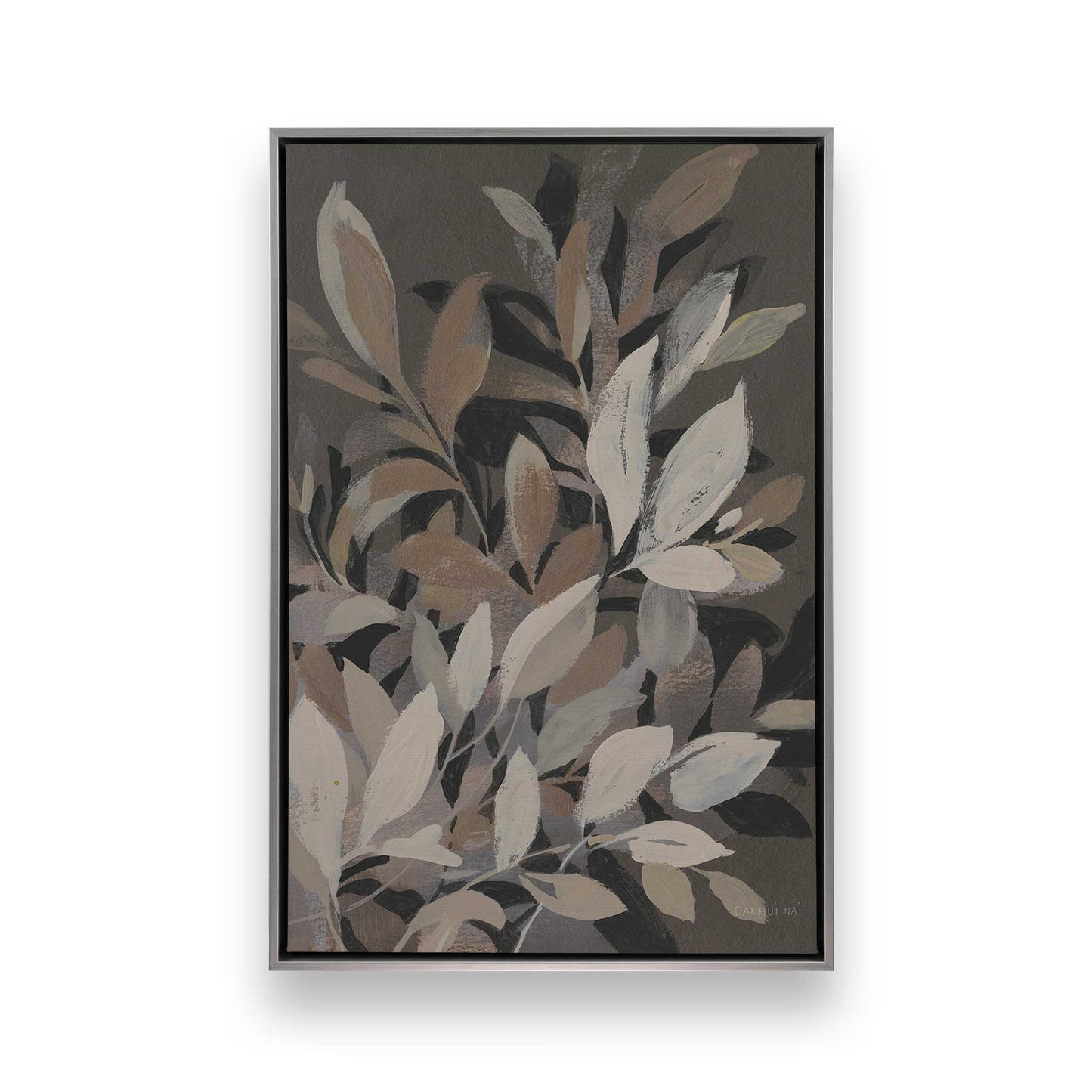 [Color:Polished Chrome], Picture of art in a Polished Chrome frame
