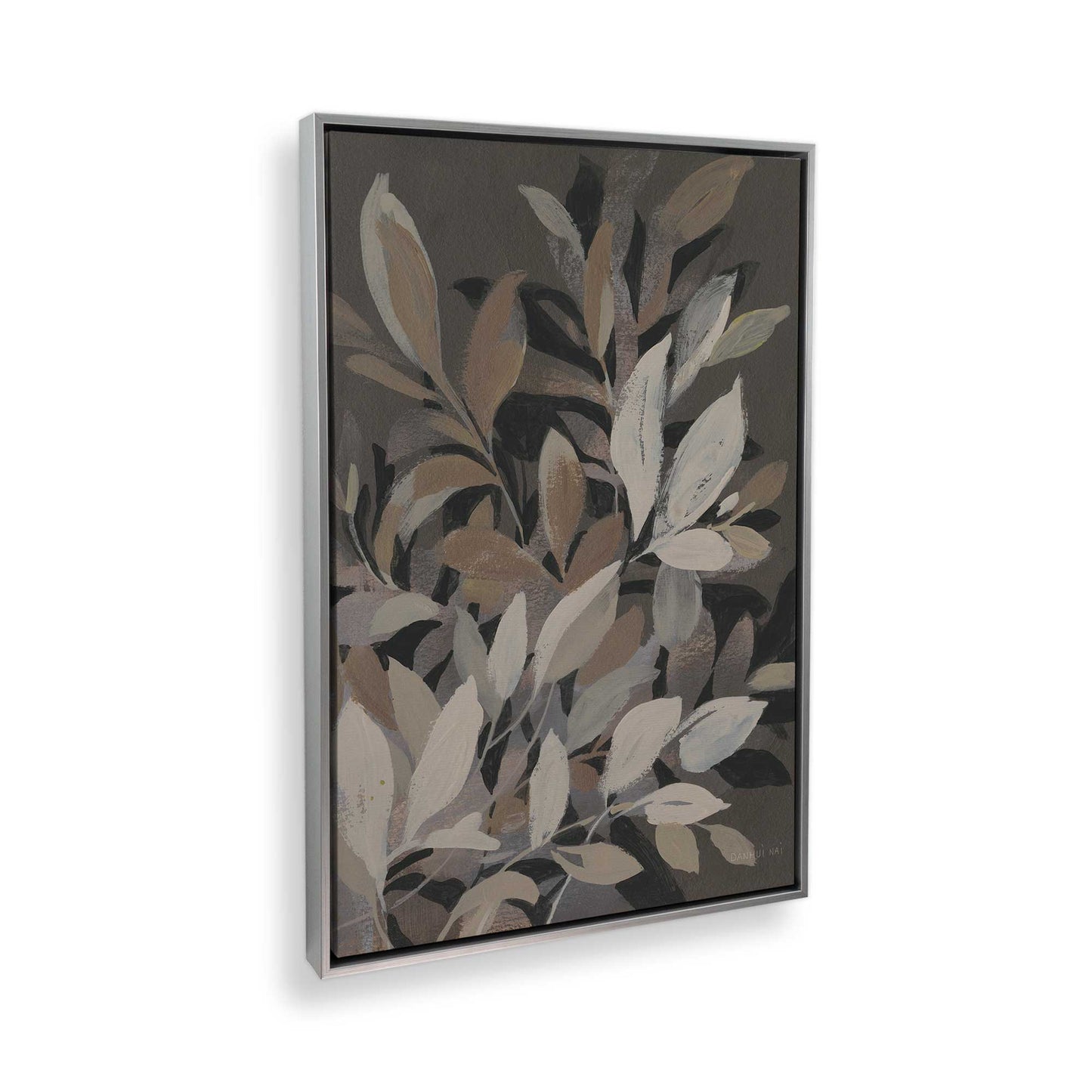 [Color:Polished Chrome], Picture of the corner of the art