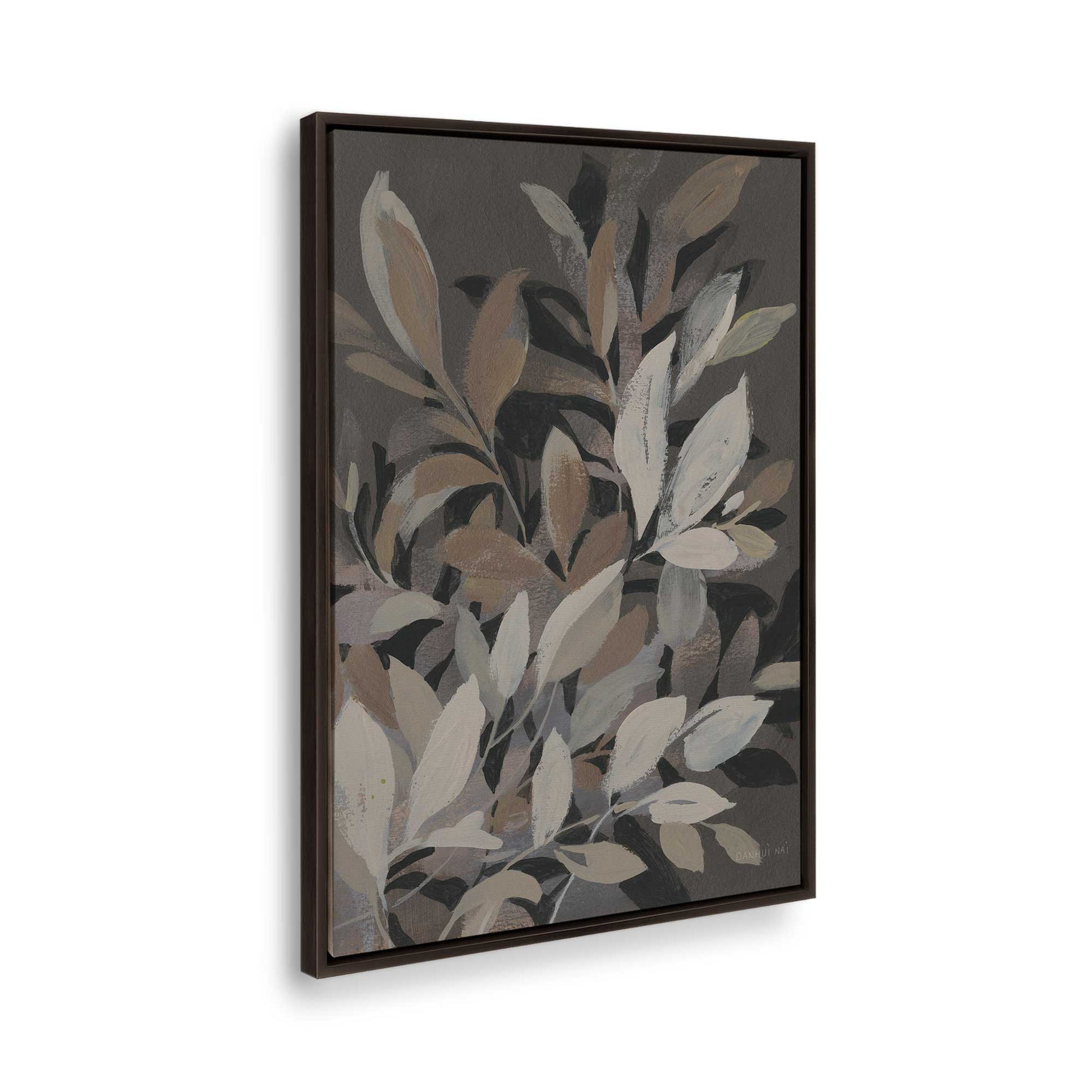 [Color:Espresso], Picture of the corner of the art