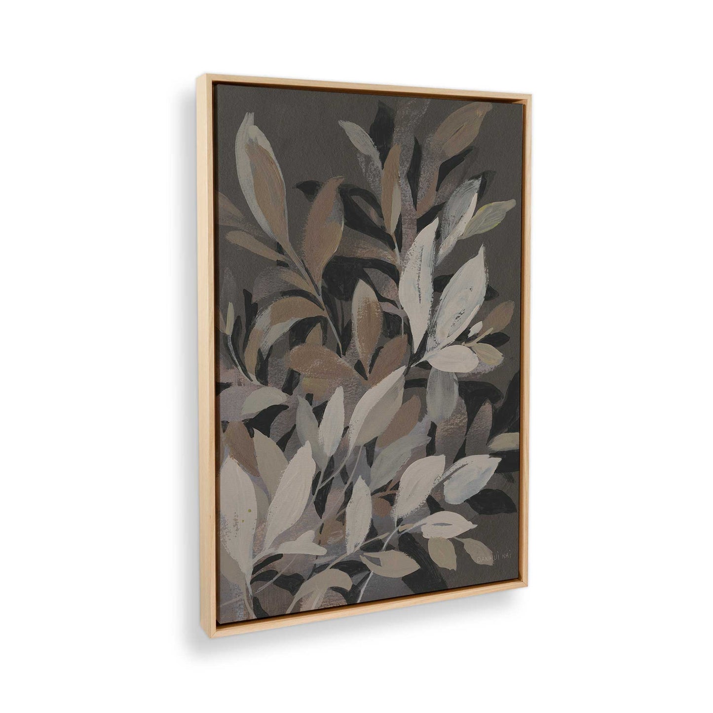 [Color:American Maple], Picture of the corner of the art