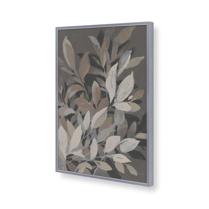 [Color:Polished Chrome], Picture of art in a Polished Chrome frame of the corner