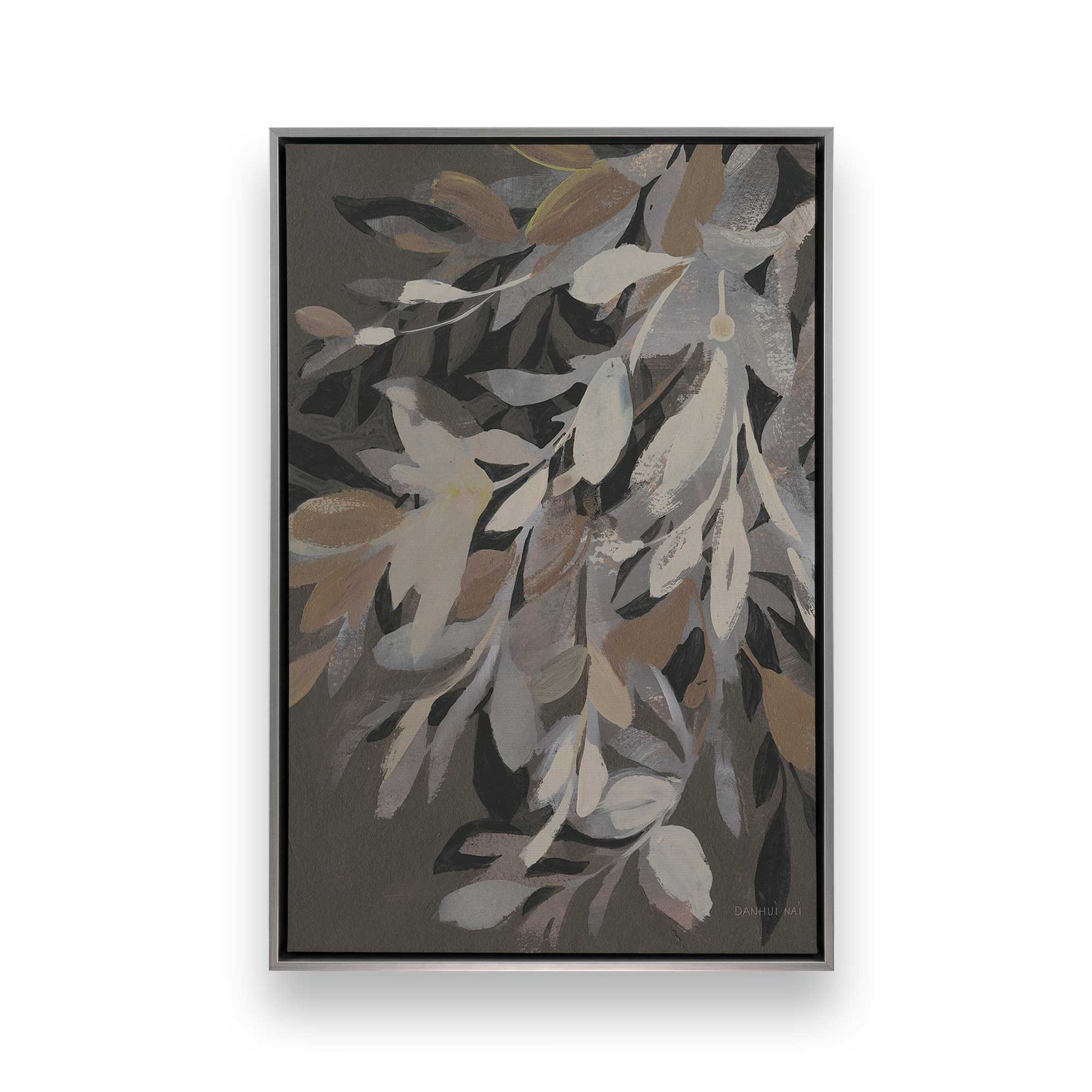 [Color:Polished Chrome], Picture of art in a Polished Chrome frame