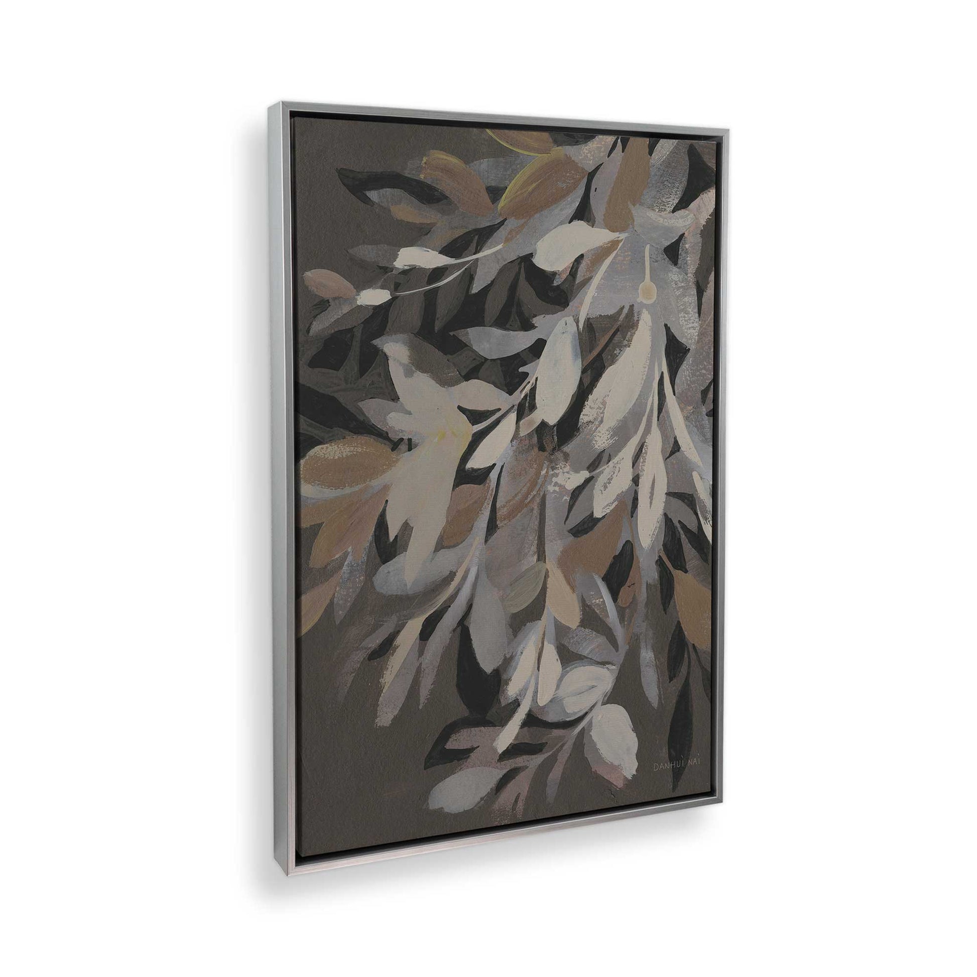 [Color:Polished Chrome], Picture of the corner of the art