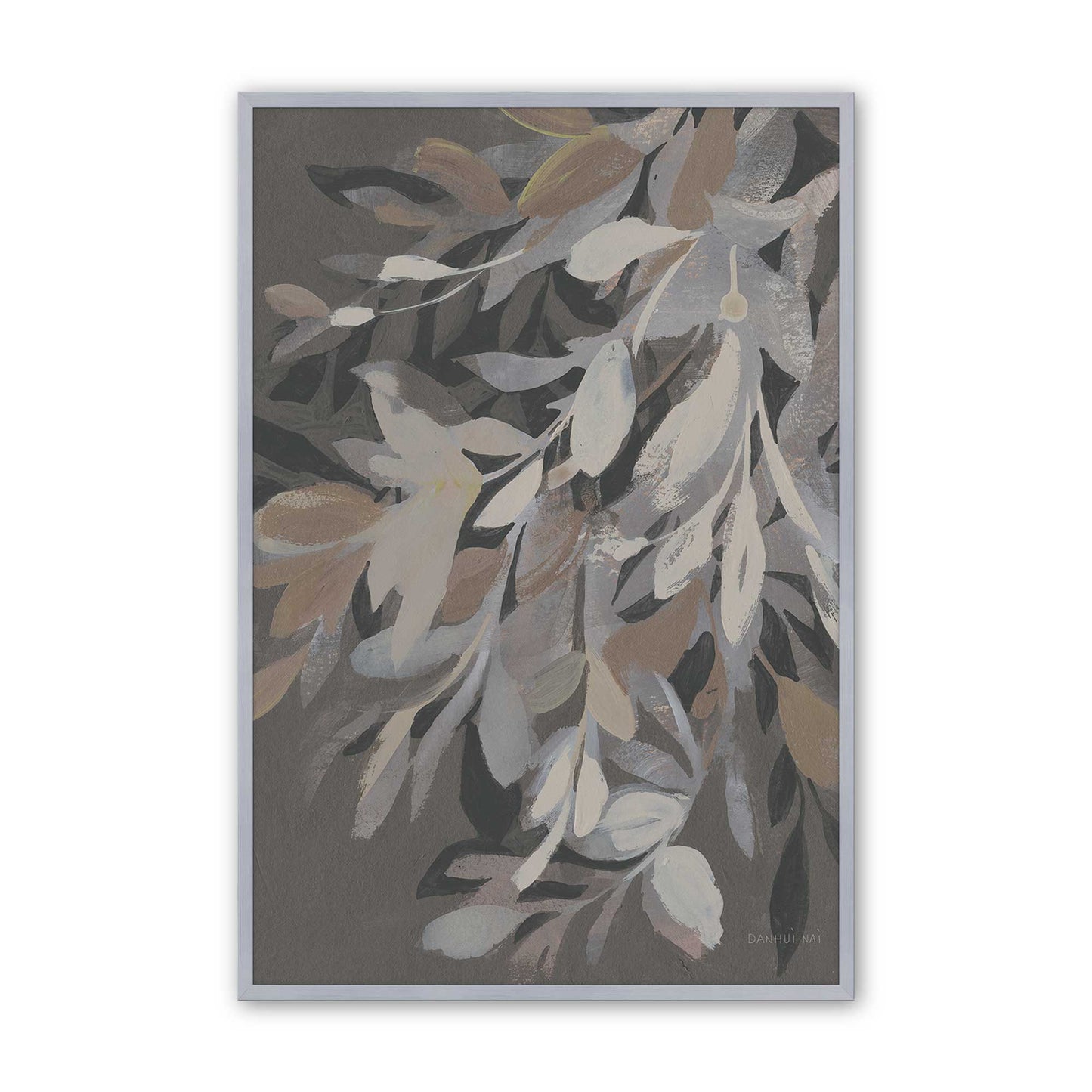 [Color:Polished Chrome], Picture of art in a Polished Chrome frame