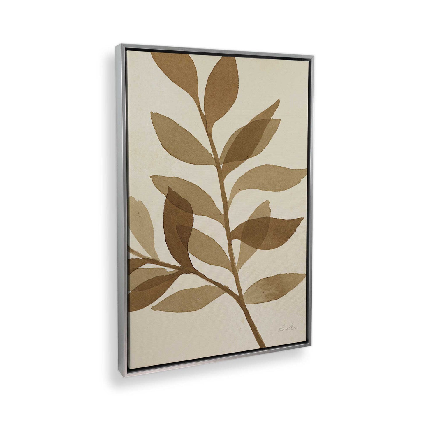 [Color:Polished Chrome], Picture of the corner of the art