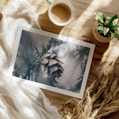 [Color:Rolled Print], Picture of close up of art