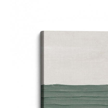 Fields of Green Canvas Print, Set of 2