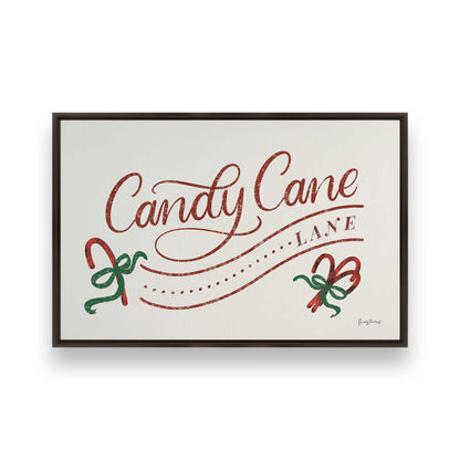 [Color:Espresso], Picture of art in a Espresso frame