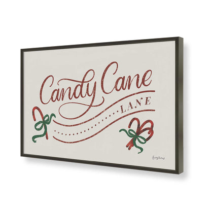 [Color:Satin Black], Picture of art in a Satin Black frame of the corner