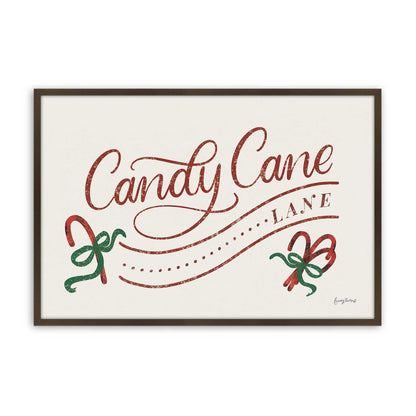 [Color:Brown], Picture of art in a Brown frame