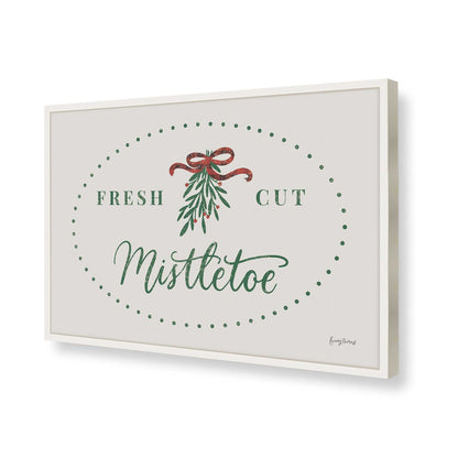 [Color:Opaque White], Picture of art in a Opaque White frame of the corner