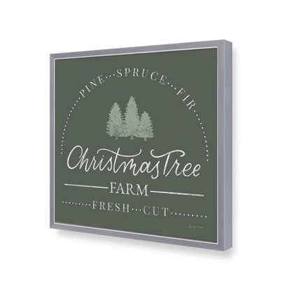 [Color:Polished Chrome], Picture of art in a Polished Chrome frame of the corner