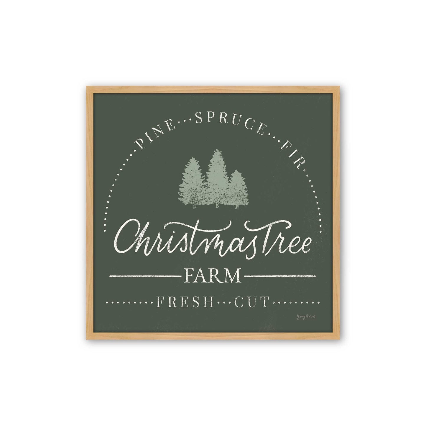 [Color:Espresso], Picture of art in a Espresso frame