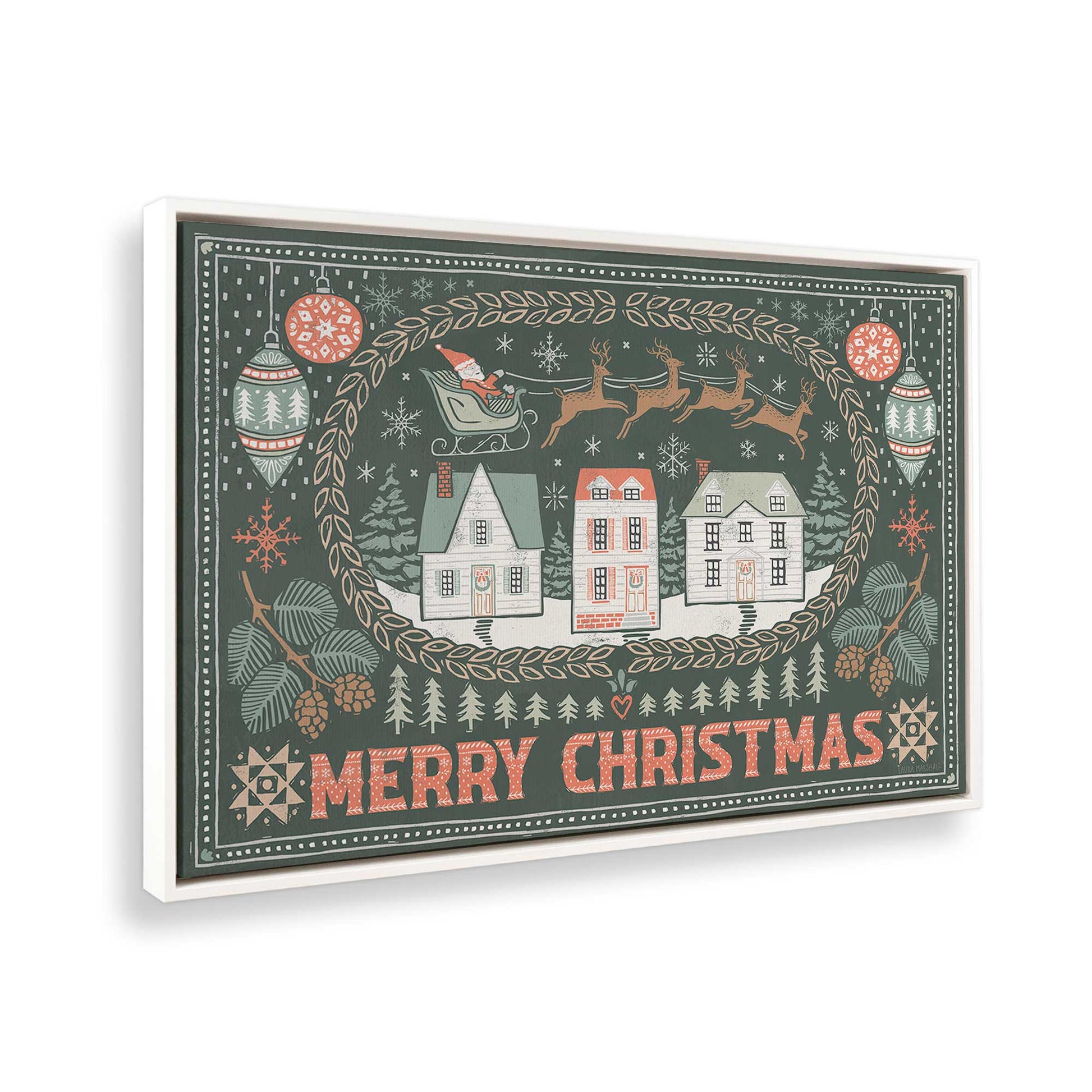 [Color:Opaque White], Picture of the corner of the art