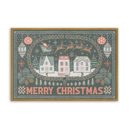 [Color:Polished Gold], Picture of art in a Polished Gold frame