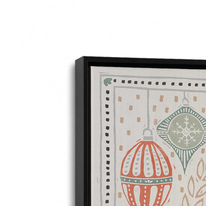 [Color:Satin Black], Picture of art in a Satin Black frame at an angle