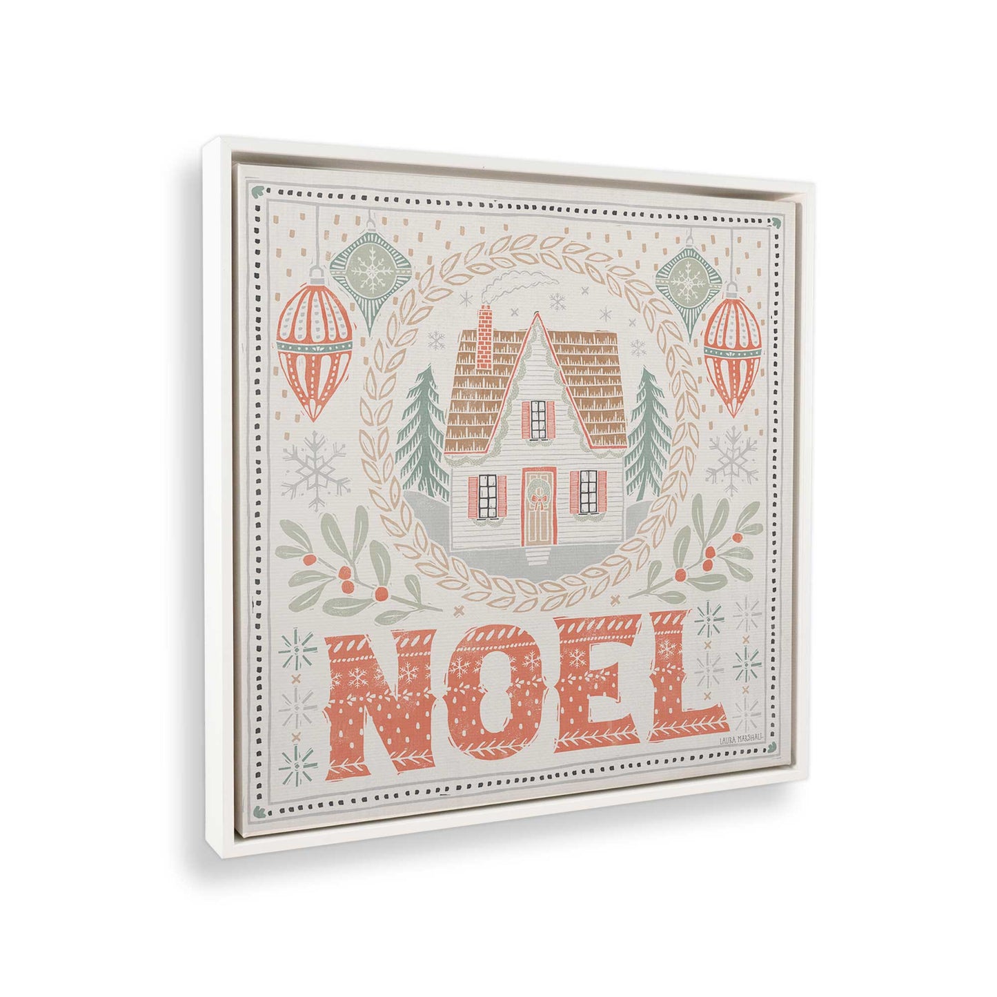 [Color:Opaque White], Picture of the corner of the art