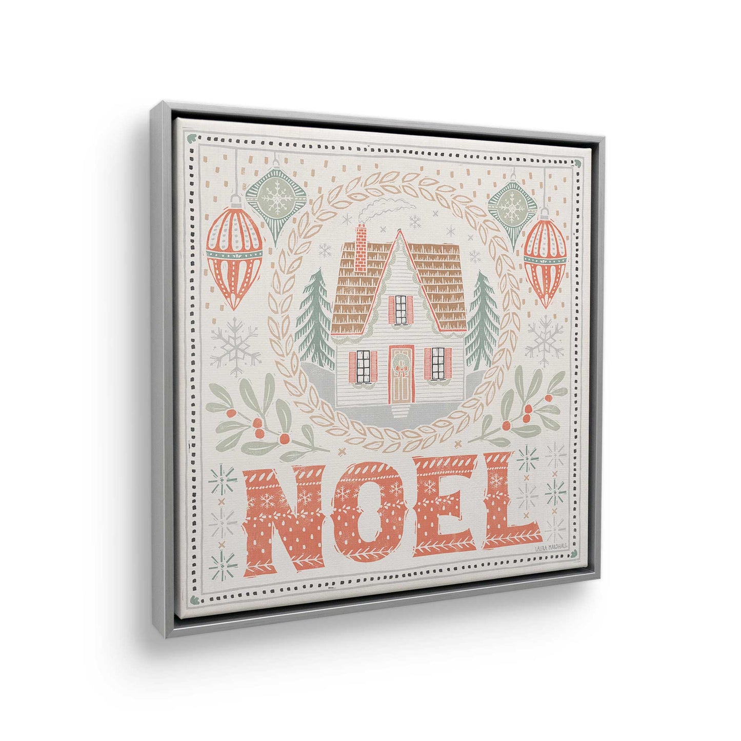 [Color:Polished Chrome], Picture of the corner of the art