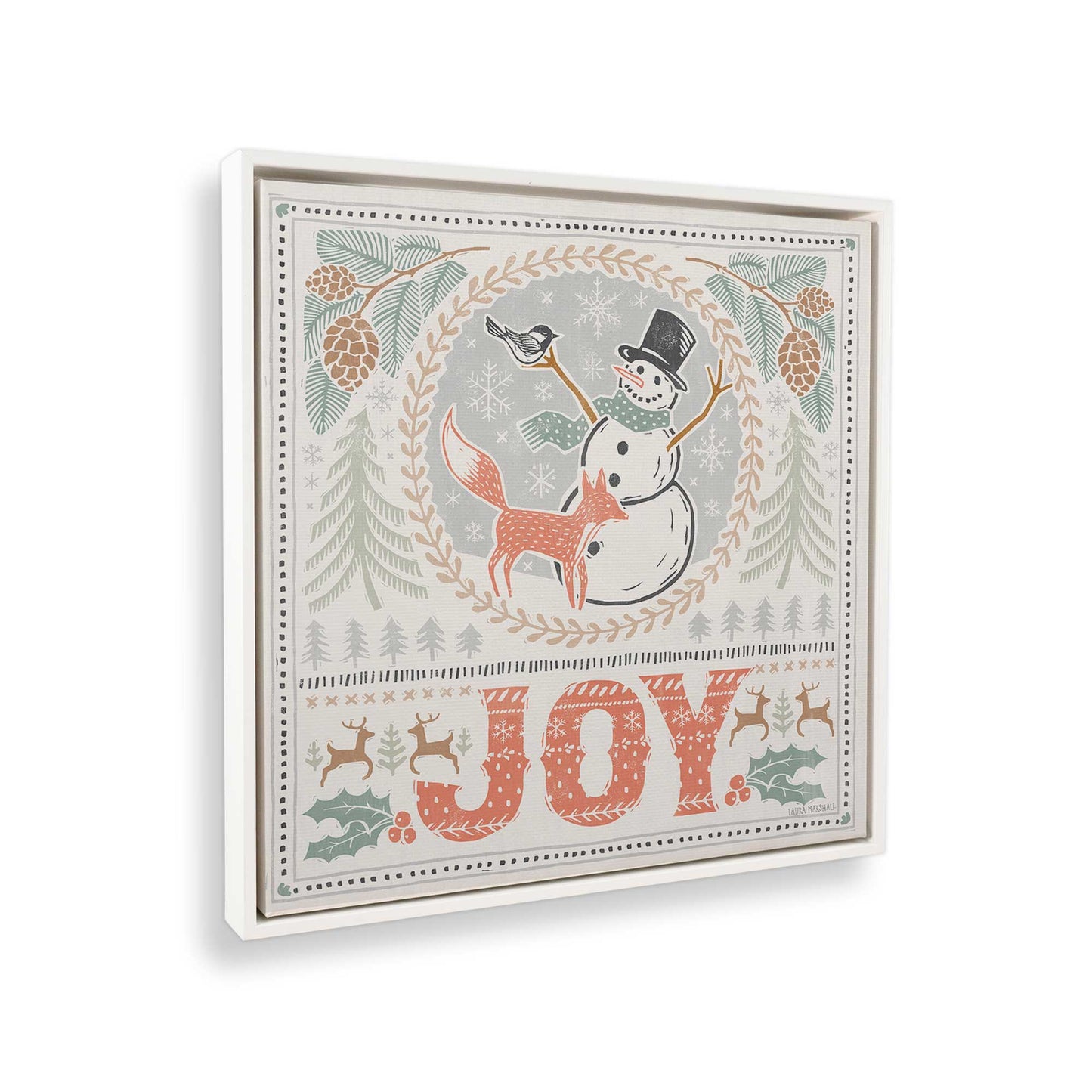 [Color:Opaque White], Picture of the corner of the art