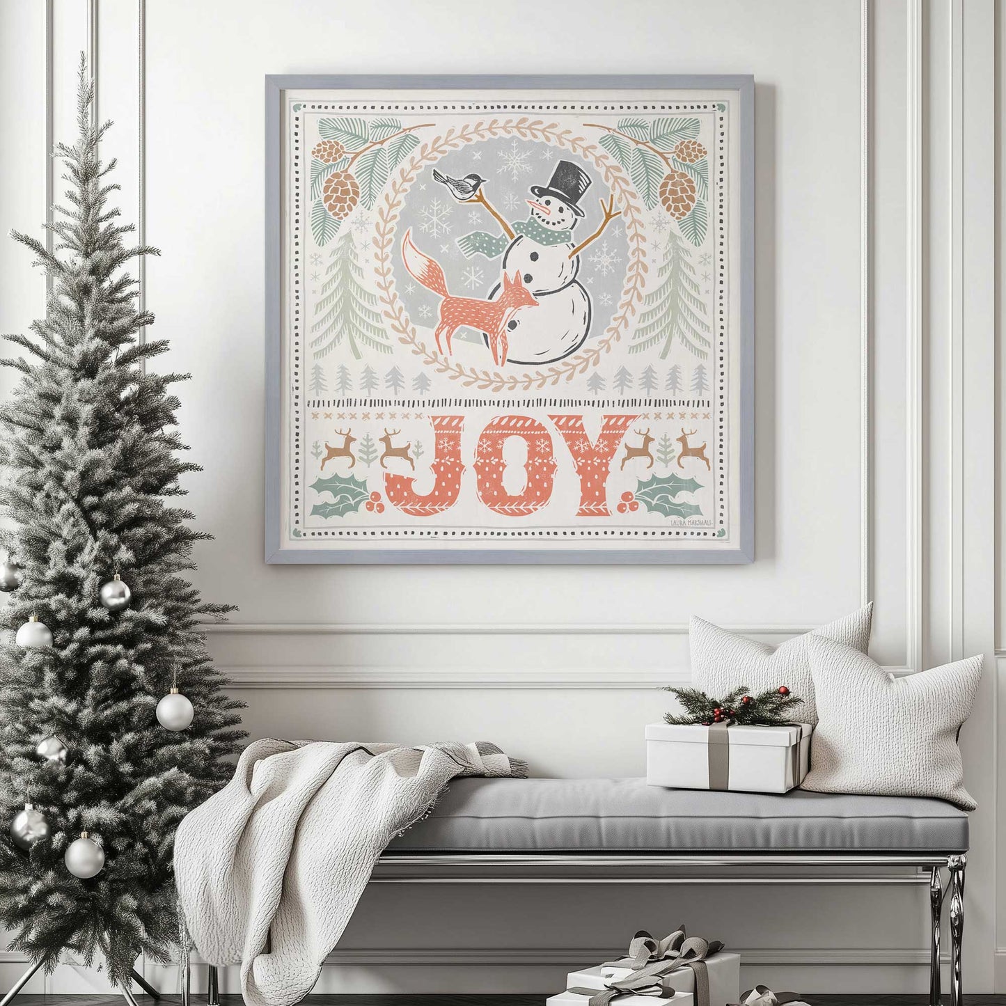 [LIFESTYLE],[SPECIAL],Picture of art in a room