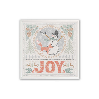 [Color:Opaque White], Picture of art in a Opaque White frame