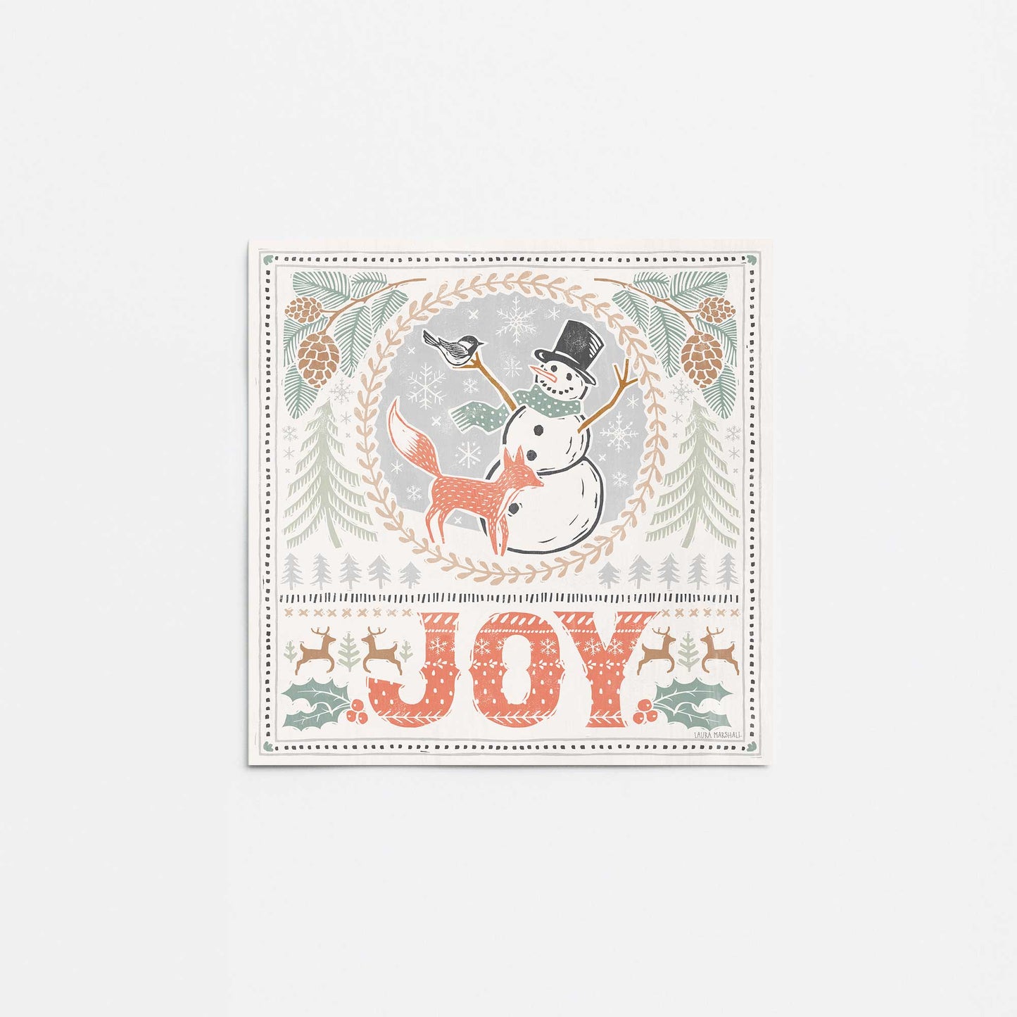 [Color:Rolled Print], Picture of close up of art