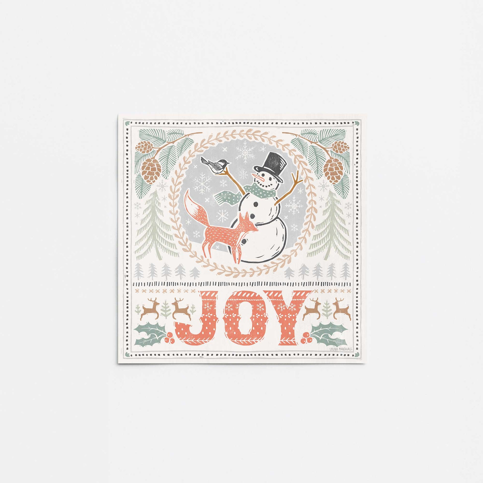 [Color:Rolled Print], Picture of close up of art