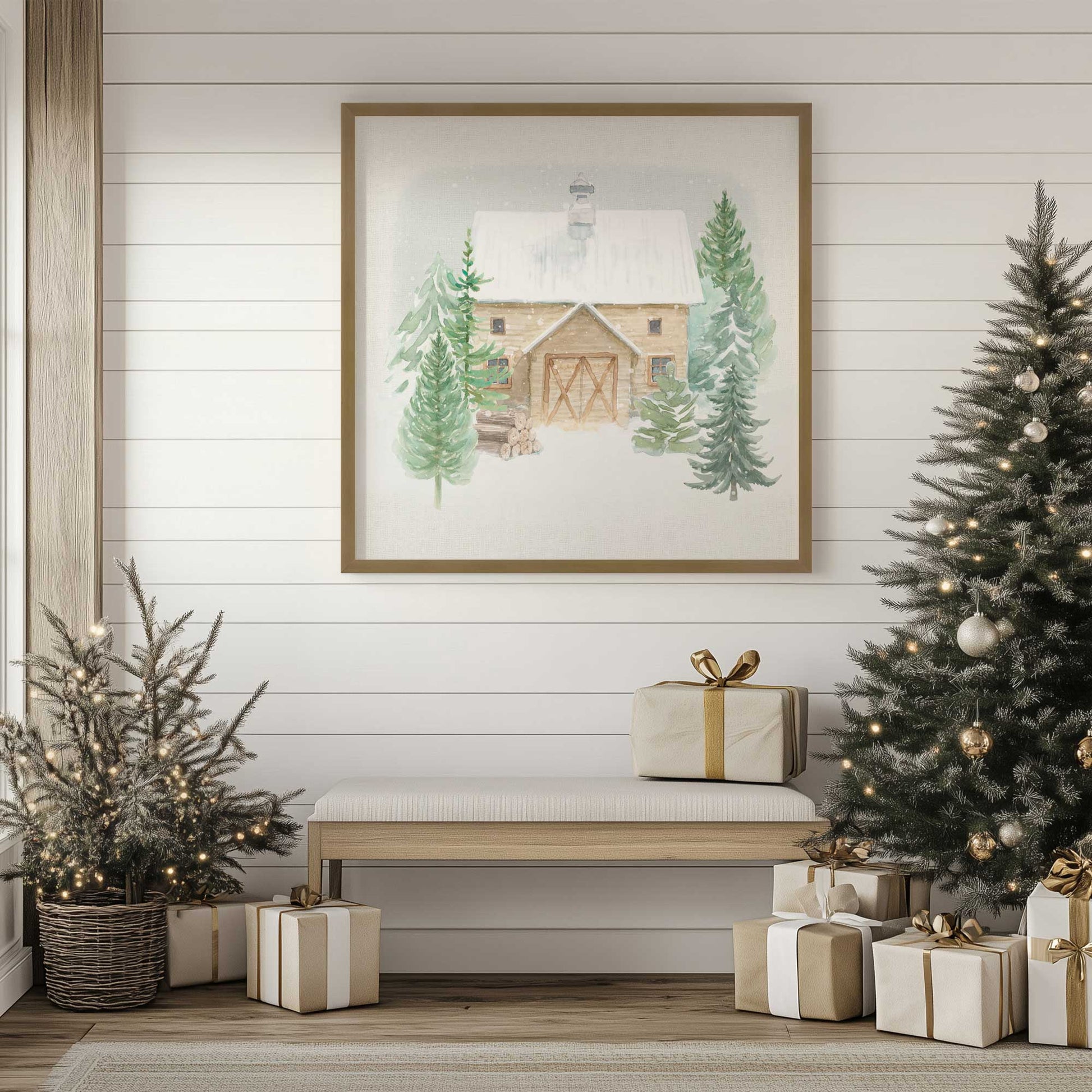 [LIFESTYLE],[SPECIAL],Picture of art in a room