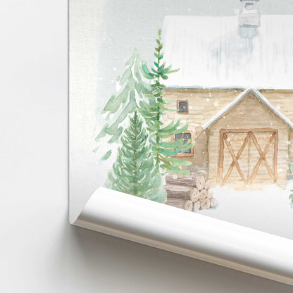 [Color:Rolled Print], Picture of close up of art