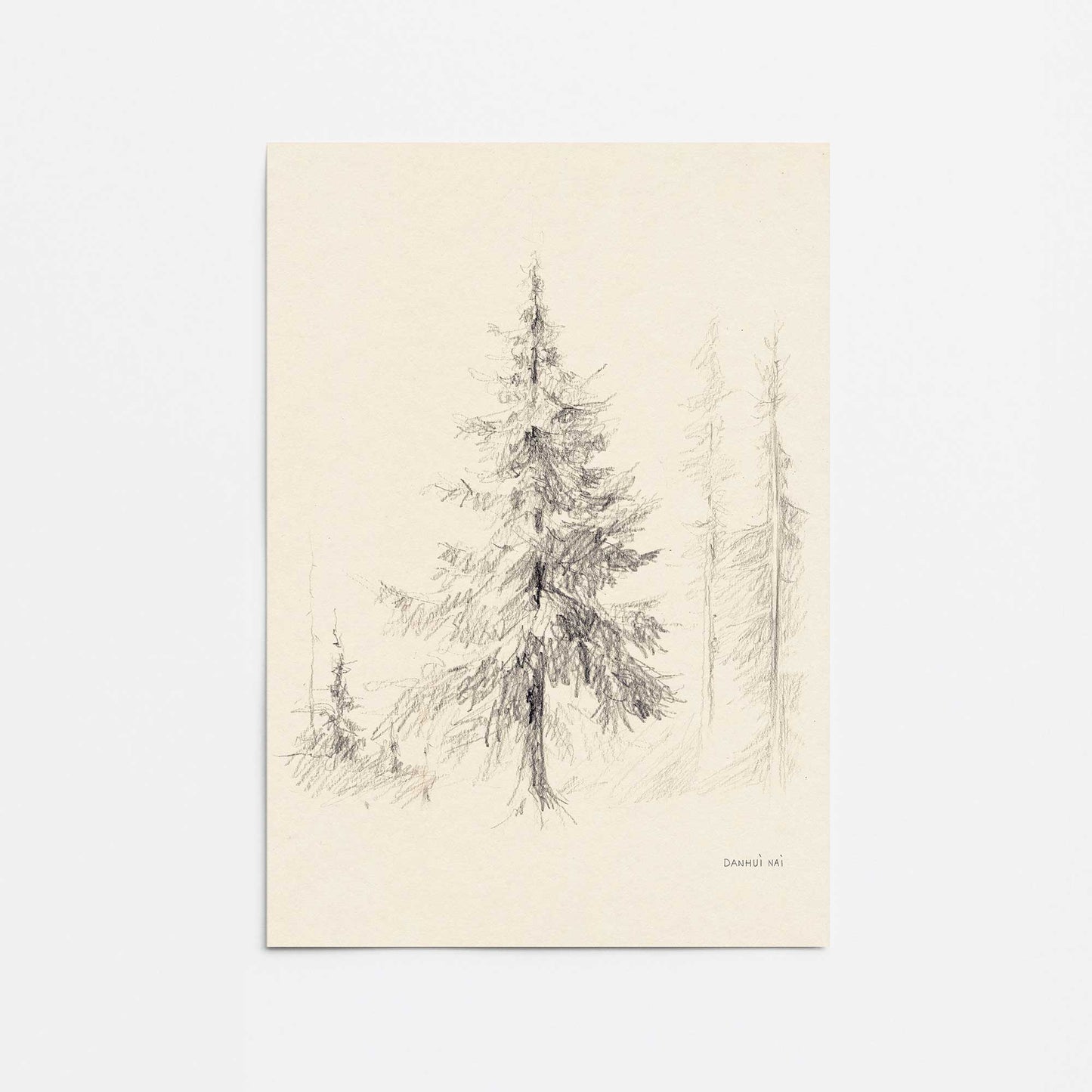 [Color:Rolled Print], Picture of close up of art